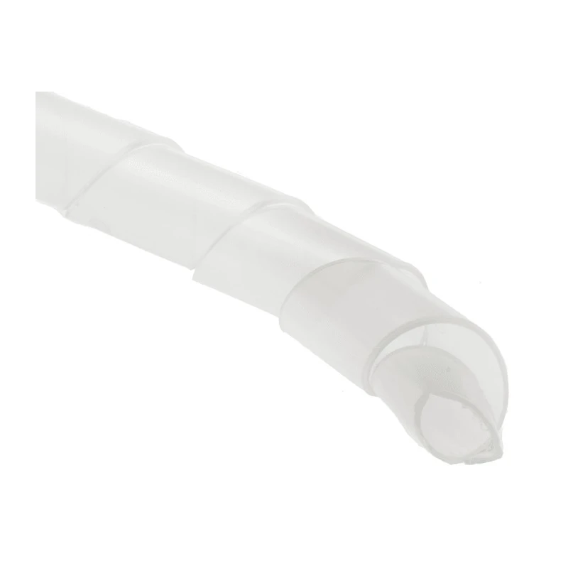 RS PRO Nylon Spiral Cable Wrap 32 mm Maximum Bundle Diameter 12 mm Cable Diameter 10 m Roll 811-7715
