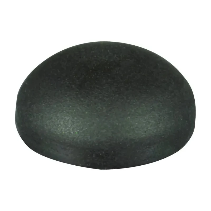 Otto Black Flush Neoprene Push Button Boot for Sealed Dome Push Button Switch 402339