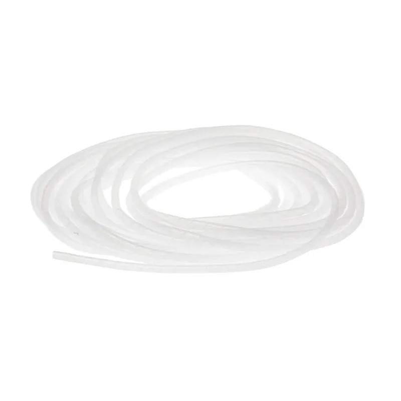 RS PRO Polyethylene Spiral Cable Wrap 6 to 8 mm Cable Diameter, 30 mm Max Bundle Diameter, 10 m Length Model 811-7686