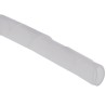 RS PRO Spiral Cable Wrap Polyethylene 32 mm Max Bundle Diameter 12 mm Cable Diameter 811-7695