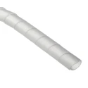 RS PRO Spiral Cable Wrap Polyethylene 15mm Cable Diameter 35mm Max Bundle Diameter 10m Length 811-7698