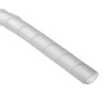 RS PRO Spiral Cable Wrap Polyethylene 15mm Cable Diameter 35mm Max Bundle Diameter 10m Length 811-7698