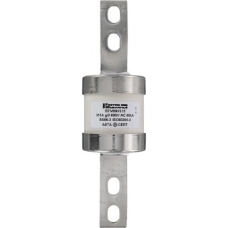 Mersen 315A Bolted Tag Fuse C1 690V AC Central Bolted Tag Fuse-links gM Series R1006633 / BTM69V315