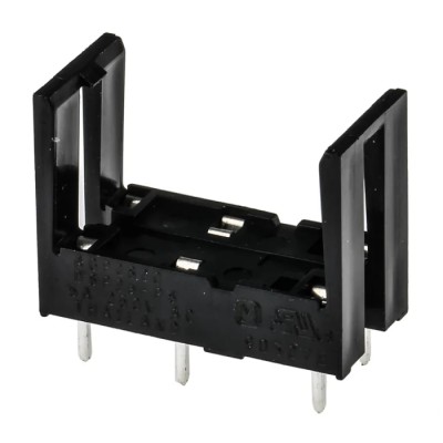 Panasonic DS-P 8 Way 8A 250V AC PCB Relay Socket DSP2A-PS