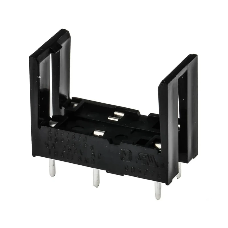 Panasonic DS-P 8 Way 8A 250V AC PCB Relay Socket DSP2A-PS