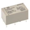 Panasonic PCB Power Relay 24V DC Coil, 5A Switching Current, DPST DSP2A24D