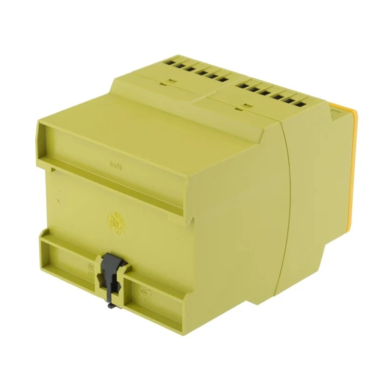 Pilz PNOZ 1 24V AC Safety Relay with 3 Safety Contacts and 1 Auxiliary Contact 775600