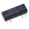 Celduc Reed Relay, 5V DC Coil, SPNC Contact Configuration, 100V DC Max Voltage, 0.5A Max Current, 500 Ω Coil D31B3100