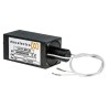 Mecalectro Solenoid Interlock Switch 8 10 Series, Power to Unlock, 24V DC, 9W, IP40, 60x30x30 mm 8 10 BM 28