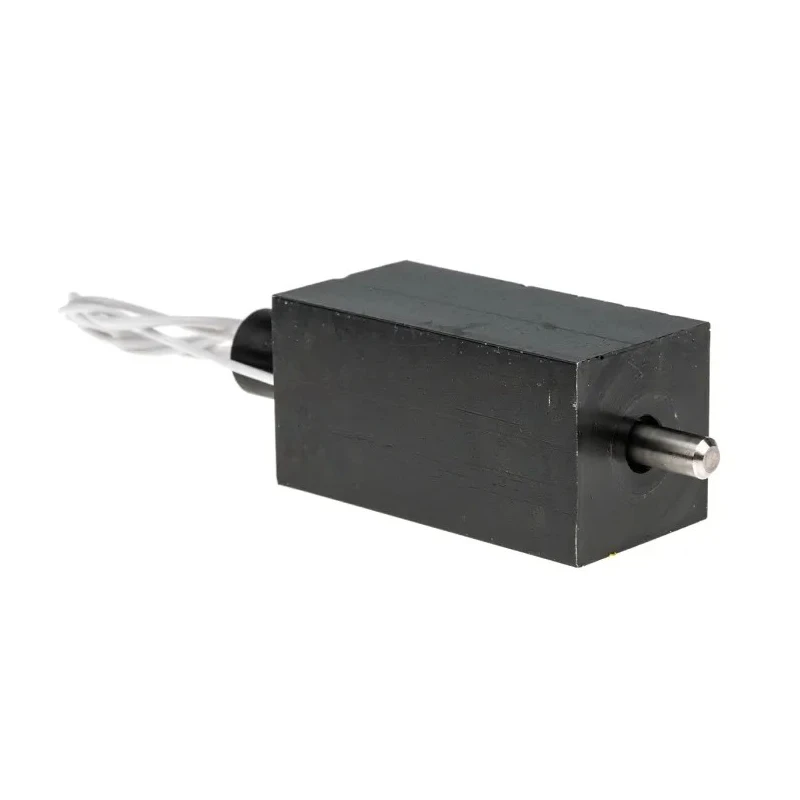 Mecalectro Solenoid Interlock Switch 8 10 Series, Power to Unlock, 24V DC, 9W, IP40, 60x30x30 mm 8 10 BM 28
