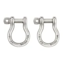 Petzl Harness Accessory Stainless Steel Screw Locking ISO 9001 C087AA00