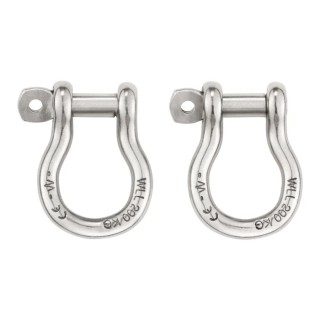 Petzl Harness Accessory Stainless Steel Screw Locking ISO 9001 C087AA00