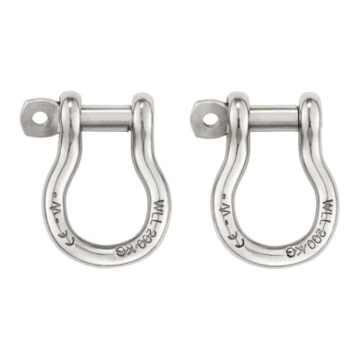 Petzl Harness Accessory Stainless Steel Screw Locking ISO 9001 C087AA00