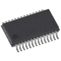 Infineon 32 Bit CPU CY8C27 Microcontroller 24 MHz 16kB FLASH 28-Pin SSOP CY8C27443-24PVXIT