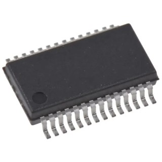Infineon 32 Bit CPU CY8C27 Microcontroller 24 MHz 16kB FLASH 28-Pin SSOP CY8C27443-24PVXIT