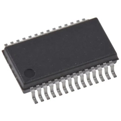 Infineon 32 Bit CPU CY8C27 Microcontroller 24 MHz 16kB FLASH 28-Pin SSOP CY8C27443-24PVXIT