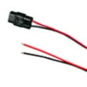 JKL Components Connection LED Cable for ZWF-MULTI LED Light Bar 1.02m Cable Length ZWF-1000-I