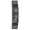 GIC DIN Rail Timer Relay, 1-Contact, 12 to 230 V dc, 12 V ac, 240 V ac, Time Range 0.1 s to 100 h, Multifunction 178-3459
