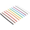 RS PRO Clip-On Cable Marker, Yellow, Pre-printed 0-9 Black 812-1231