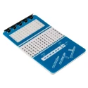 RS PRO Self-Adhesive Cable Marker White Pre-printed +, /, A to Z, 0 to 15 812-1537