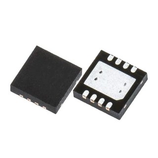 onsemi Dual 2 N-Channel Power MOSFET 127 A 40 V Enhancement 8-Pin DFN NVMFD5C446NT1G