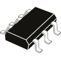 Vishay Isolated TrenchFET 2 N-Channel Power MOSFET, 1.3 A, 20 V Enhancement, 6-Pin SC-88 SI1922EDH-T1-GE3