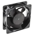 ebm-papst 4100 N Series Axial Fan, 24V dc, 4.9 W, 180 m³/h, IP68, 119 mm x 38 mm x 38 mm 