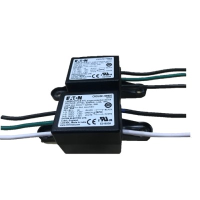 Eaton Industrial Surge Protector 1 Phase 277 V AC 15 kA Surge Current Flange Mount LS15K-KP30-277V-P
