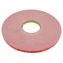 3M VHB Double Sided White Acrylic Foam Tape, 12mm x 33m, 0.6mm Thickness LSE-110WF 12mmx33m 3M LSE-110WF 12mmx33m