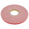3M VHB Double Sided White Acrylic Foam Tape, 12mm x 33m, 0.6mm Thickness LSE-110WF 12mmx33m 3M LSE-110WF 12mmx33m