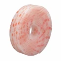 3M Transparent Dual Lock Reclosable Fasteners Tape, 25mm Width x 45.7m Length 3M SJ3560 Pack