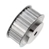 OPTIBELT Timing Belt Pulley Aluminium 10 mm Belt Width 5 mm Pitch 10 Teeth 10-221T5
