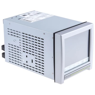 Eurotherm 3-Channel Paperless Chart Recorder Thermocouple 6100A/U12/PANEL/NOLCK/06GROUP/BATCH