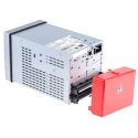 Eurotherm 3-Channel Paperless Chart Recorder Thermocouple 6100A/U12/PANEL/NOLCK/06GROUP/BATCH