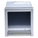 Eurotherm 3-Channel Paperless Chart Recorder Thermocouple 6100A/U12/PANEL/NOLCK/06GROUP/BATCH