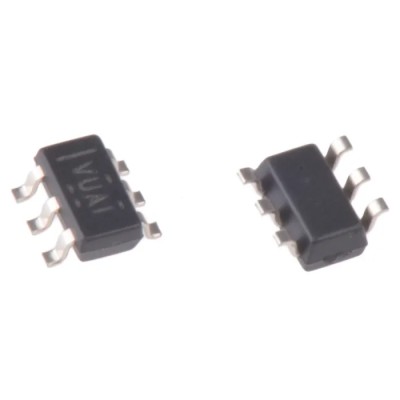 Texas Instruments Boost Converter Surface Mount 5.5V Output Voltage 400mA Output Current TLV61220DBVR