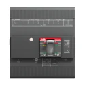 ABB Molded Case Circuit Breaker 4-Pole 125A 690V AC 500V DC Thermal Magnetic Tripping XT3N
