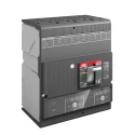 ABB Molded Case Circuit Breaker 4-Pole 200A Thermal Magnetic 65kA Breaking Capacity 690V AC Fixed Mount XT4N