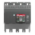 ABB Molded Case Circuit Breaker 4-Pole 250A, Breaking Capacity 65 kA, Fixed Mount XT4N