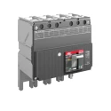 ABB Molded Case Circuit Breaker 4-Pole 250A, Breaking Capacity 65 kA, Fixed Mount XT4N