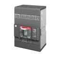 ABB Molded Case Circuit Breaker 3-Pole 200A, Breaking Capacity 37.5 kA, Fixed Mount XT3N