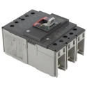 ABB Molded Case Circuit Breaker 3-Pole 200A, Breaking Capacity 37.5 kA, Fixed Mount XT3N