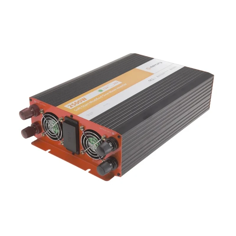 Solar Technology 10V, 15V Input Voltage 2500W Output Power 220V Output Voltage DC to AC Solar Inverter INV2500