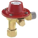 GCE Propane Pressure Regulator Fixed 2 Bar Inlet G 3/8 Outlet G 3/8 25155RS