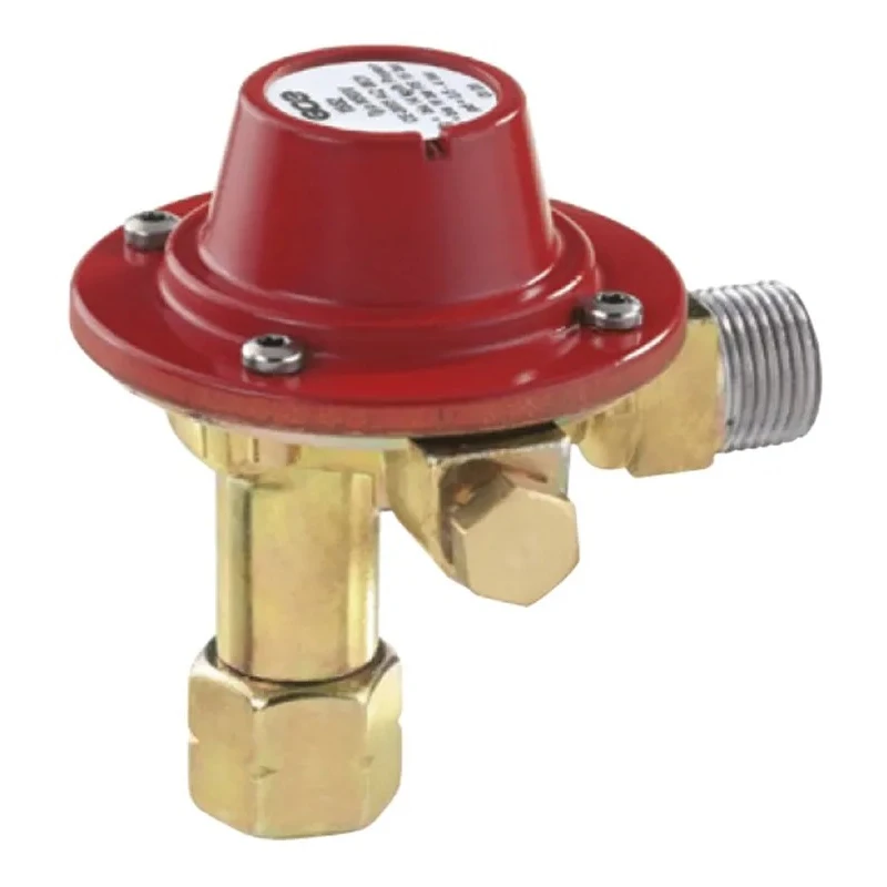 GCE Propane Pressure Regulator Fixed 2 Bar Inlet G 3/8 Outlet G 3/8 25155RS