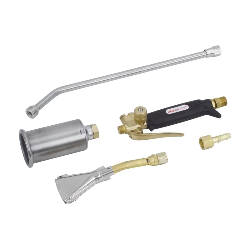GCE Blow Torch Oxygen Acetylene for Soldering Brazing Heating 0763248RS