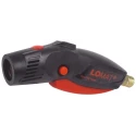 GCE Blow Torch Oxygen, Acetylene with Piezoelectronic Ignition and Rotating Hose Connection 18069RS