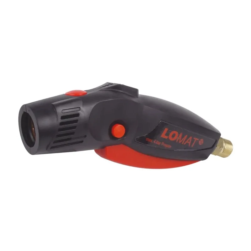 GCE Blow Torch Oxygen, Acetylene with Piezoelectronic Ignition and Rotating Hose Connection 18069RS