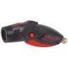 GCE Blow Torch Oxygen, Acetylene with Piezoelectronic Ignition and Rotating Hose Connection 18069RS