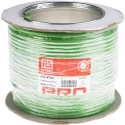 RS PRO Cat5 Ethernet Cable 50 m Green U/UTP PVC 300V CH-Cat5